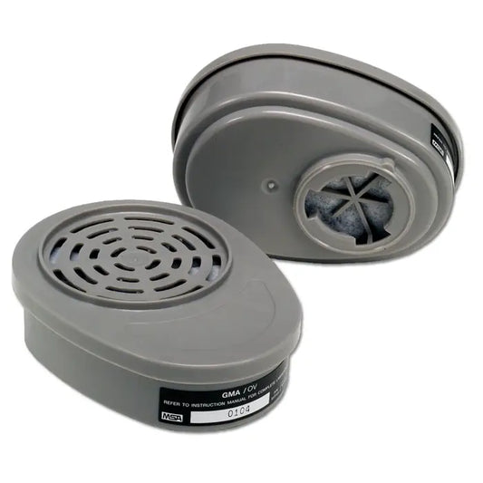 MSA 815355 Advantage Organic Vapor Respirator Cartridges