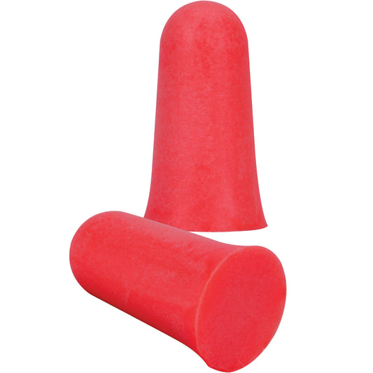 Mega Flare Earplug - Uncorded - NRR32 (200 per box)