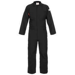 Lakeland Industries Nomex Coveralls - 4.5oz - Navy