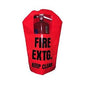 Fire Extinguisher Cover with Window - PEK 250 - 21"H x 8"D