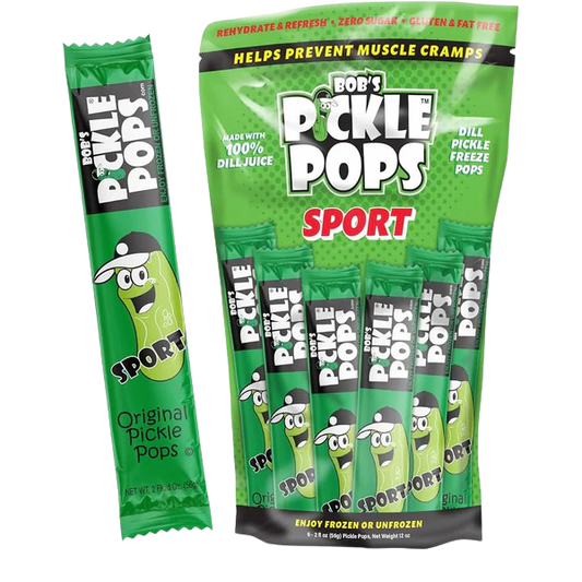 Pickle Pops - 10 per bag