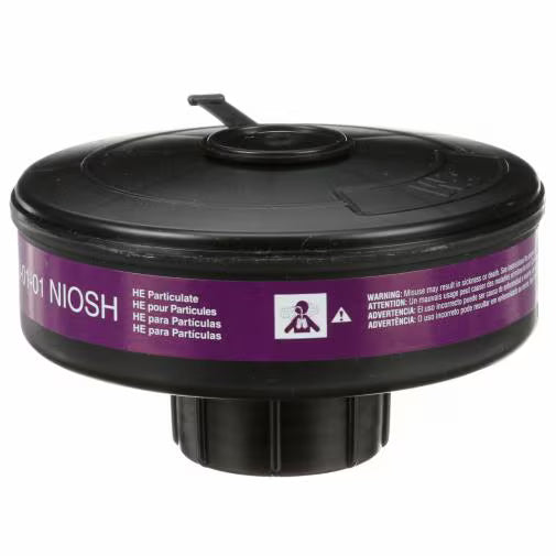 Powerflow HE SP3 Particulate Filter System Component for PAPR