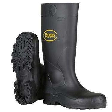 Protective Industrial Products Plain Toe PVC Boots