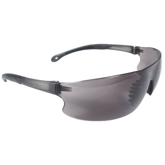 Radians Sequel Safety Glasses - Smoke Frame / Smoke Lens
