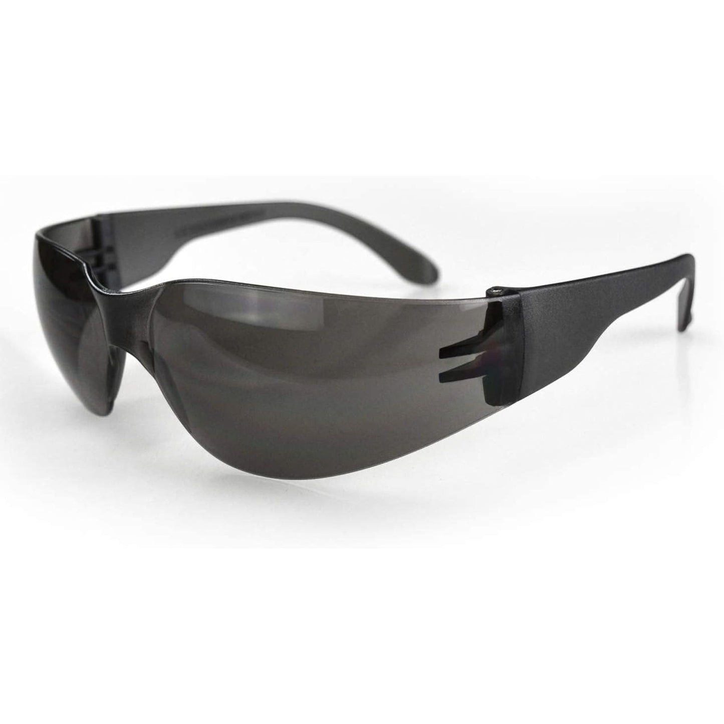Radians Mirage Safety Glasses - Smoke Frame / Smoke Lens