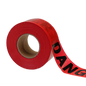 Barricade Tape - "Danger" - 3" x 1000'