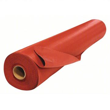 Fire Blanket - Fiberglass - 60"x150' - Red - (Roll)
