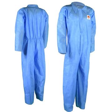 Safeshield Fire-Resistant Coveralls - (25 Per Case)