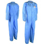 Safeshield Fire-Resistant Coveralls - (25 Per Case)