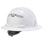 Skullerz 8973 Premium Full Brim Hard Hat
