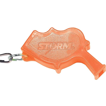 Storm Safety Whistle with Lanyard