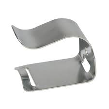 Universal Hose Clip for Fire Extinguishers