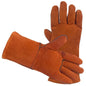 Glove Safe Leather Welding Gloves - 14" - Large