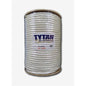 3-Strand Nylon Rope - 5/8"x600' - White - (Per Roll)