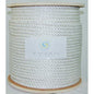 3-Strand Nylon Rope - 3/8"x600' - White - (Per Roll)