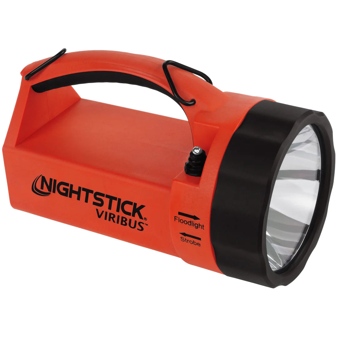 Nightstick VIRIBUS 80 Rechargeable Dual-Light Lantern