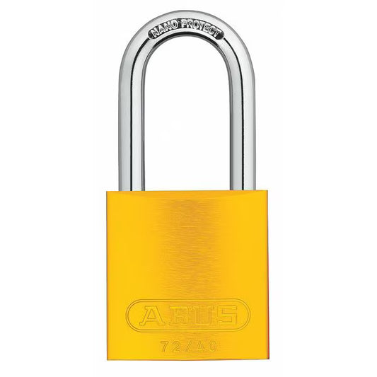 72/40 Lock - Yellow - KA