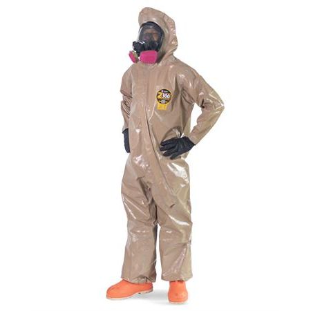 Kappler Zytron 300 Level B Coveralls - Z3H414 - (per case)