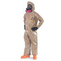 Kappler Zytron 300 Level B Coveralls - Z3H428 - (per case)