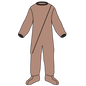 Kappler Zytron 300 Wade Suit - Z3H448 - (per case)