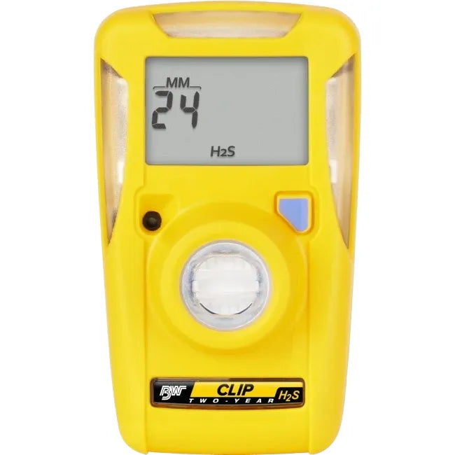 BW Clip Single-Gas Detectors