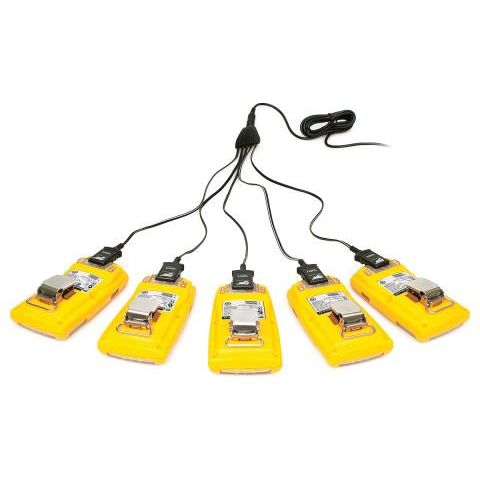 GasAlertMax XT II Multi-Unit Power Adapter - North America