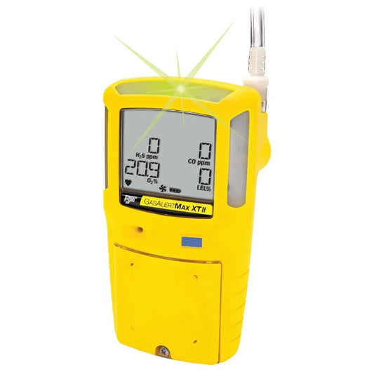 Honeywell BW Max XT II Multi-Gas Detectors