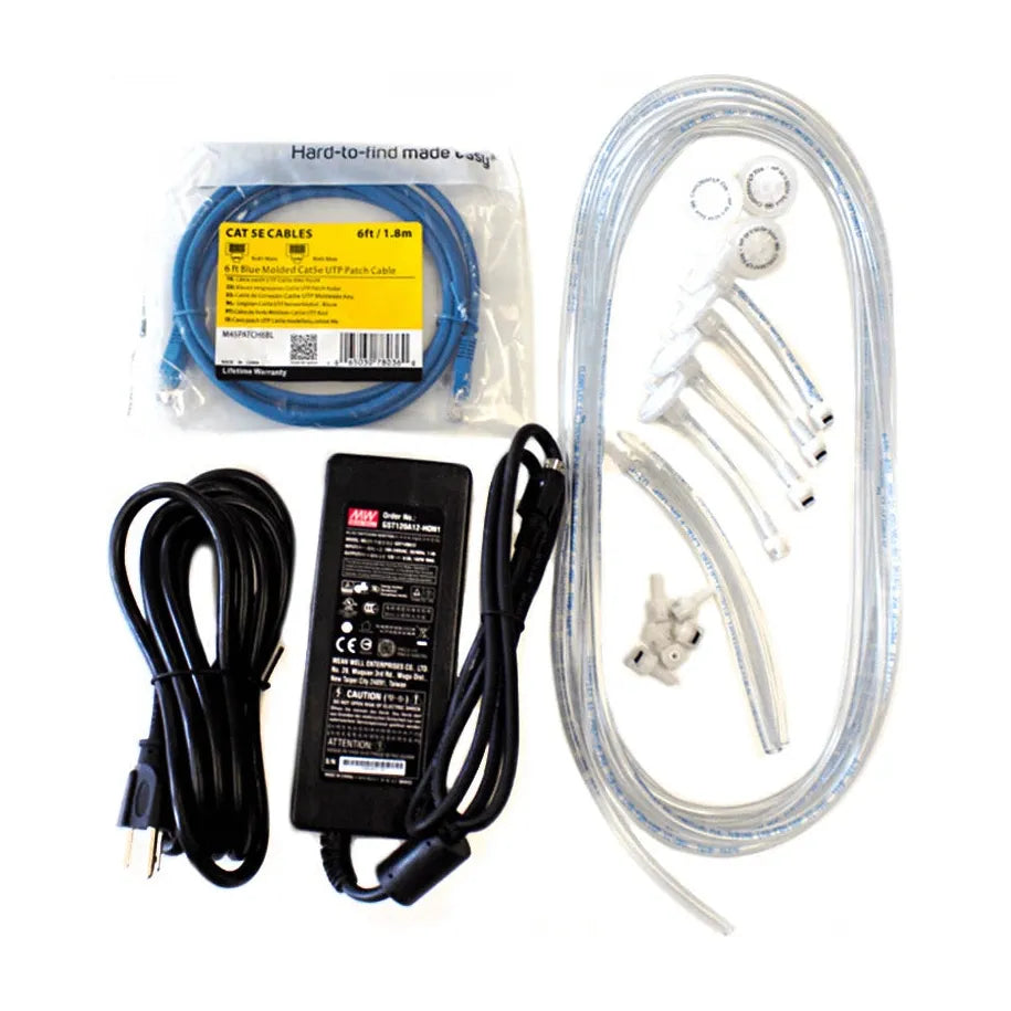 IntelliDoX Docking and Data Management System