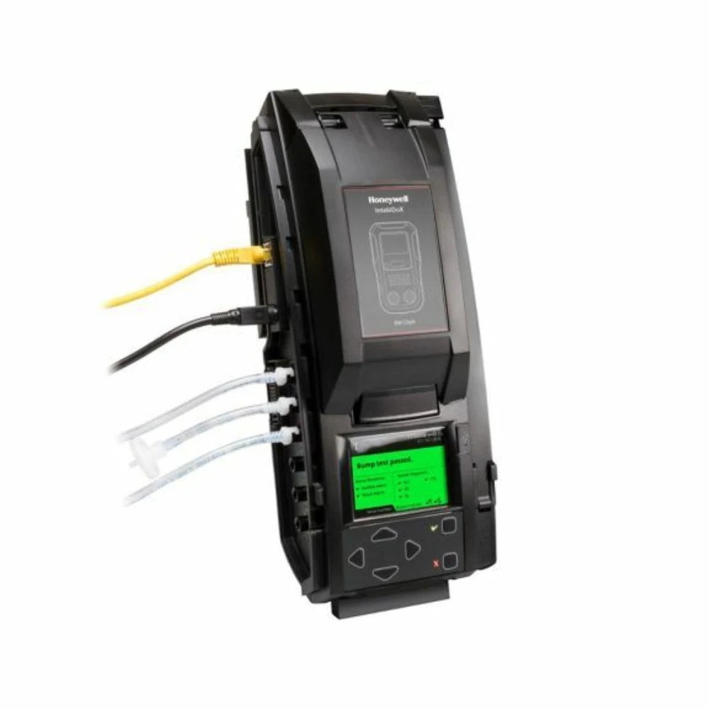 IntelliDoX Docking and Data Management System