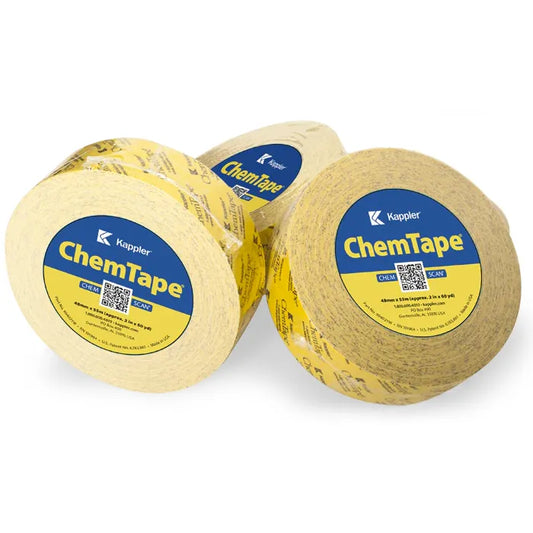 Kappler ChemTape - 2" x 60 Yards - (per roll)