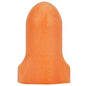 Protective Industrial Products Uncorded Mega T-Fit Foam Earplugs - NRR32 - Orange - (200 per box)