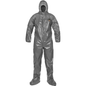 Lakeland Industries Chemmax 3 Coveralls - Gray - (6 Per Case)