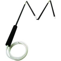 Collapsible Sample Probe with 3.3' Handle