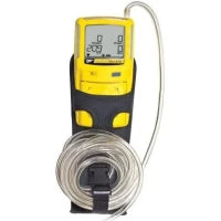 Carrying Holster for Detector and Sampling Hose