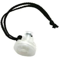 Auxiliary Filter for GasAlertMax XT II Pump - 5/Pk