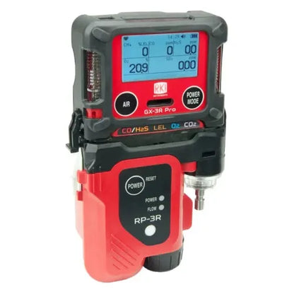 GX-3R Portable Gas Monitor